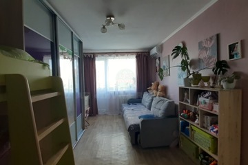 1-к квартира, 30 м², 4/5 эт.