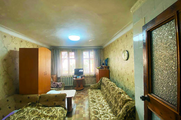 2-к квартира, 47 м², 2/2 эт.