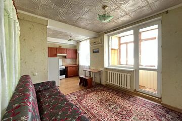 1-к квартира, 30 м², 4/5 эт.