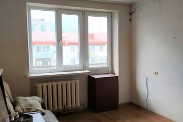 2-к квартира, 43 м², 5/5 эт.