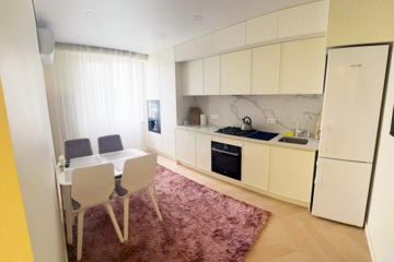 2-к квартира, 59,9 м², 4/5 эт.