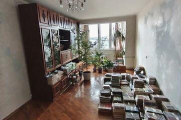 3-к квартира, 78,4 м², 5/5 эт.