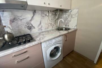1-к квартира, 45 м², 1/2 эт.