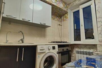 2-к квартира, 35 м², 3/5 эт.