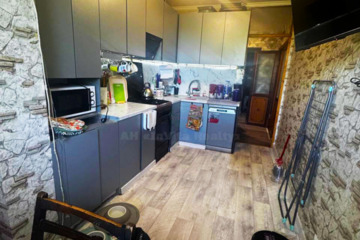 3-к квартира, 66,2 м², 3/12 эт.
