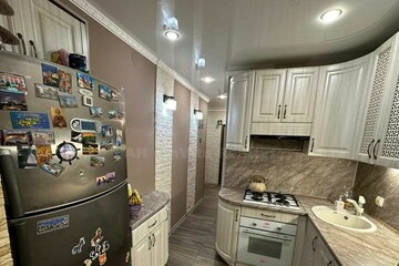 3-к квартира, 70 м², 1/5 эт.