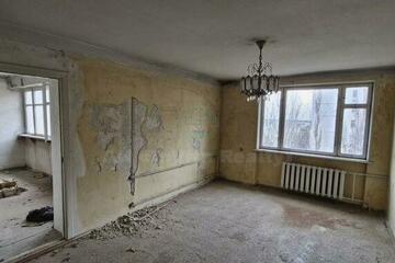 2-к квартира, 49,3 м², 5/5 эт.