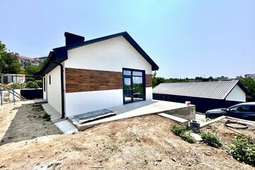 Дом, 100 м², 1 эт.