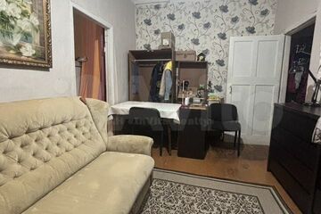 2-к квартира, 39 м², 1/2 эт.