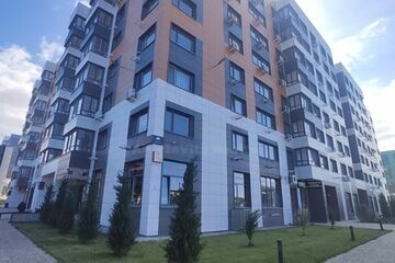 3-к квартира, 73,1 м², 2/8 эт.