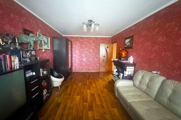 3-к квартира, 71,8 м², 3/5 эт.