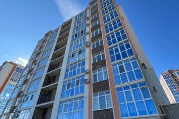 2-к квартира, 63 м², 4/10 эт.