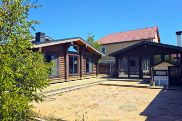 Дом, 230 м², 1 эт.