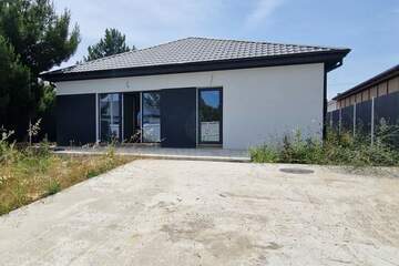 Дом, 110 м², 1 эт.