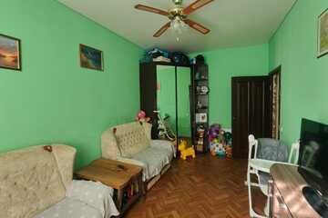 2-к квартира, 40,3 м², 1/2 эт.