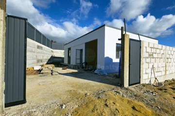 Дом, 117 м², 1 эт.