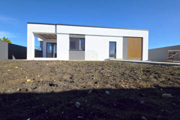 Дом, 117 м², 1 эт.