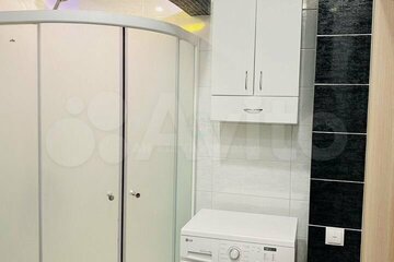 1-к квартира, 36 м², 1/2 эт.