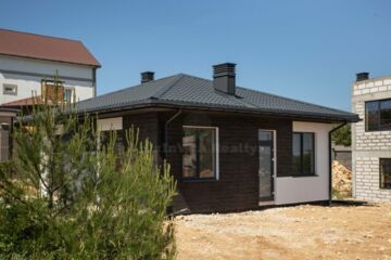 Дом, 80 м², 1 эт.