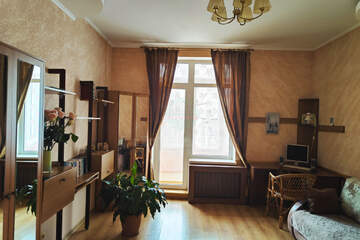 2-к квартира, 62,9 м², 1/5 эт.