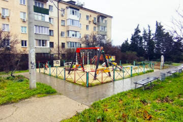 1-к квартира, 30,6 м², 2/5 эт.