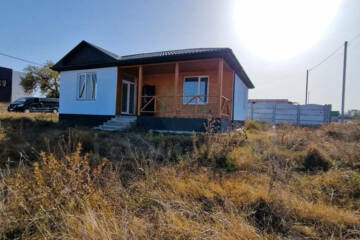 Дом, 90 м², 1 эт.