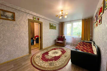 2-к квартира, 47 м², 2/5 эт.