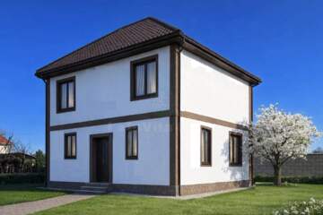 Дом, 140 м², 2 эт.