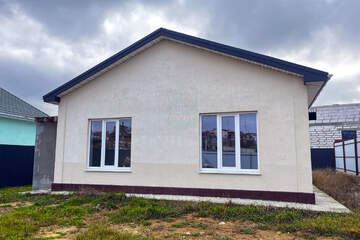 Дом, 90 м², 1 эт.