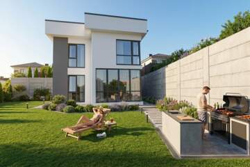 Дом, 130 м², 2 эт.