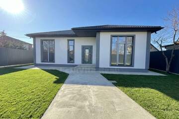 Дом, 100 м², 1 эт.