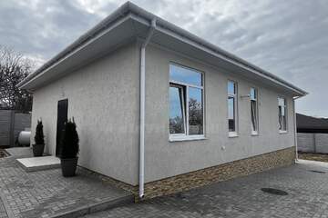 Дом, 100 м², 1 эт.