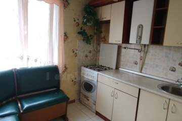 2-к квартира, 39,6 м², 1/5 эт.