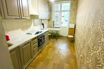 2-к квартира, 53,3 м², 3/3 эт.