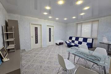 3-к квартира, 52,7 м², 1/3 эт.