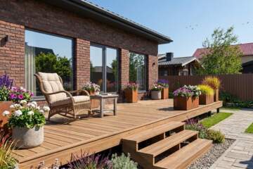 Дом, 82 м², 1 эт.