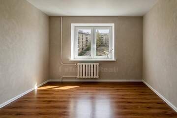 2-к квартира, 43,8 м², 3/3 эт.