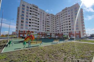 1-к квартира, 36 м², 10/10 эт.