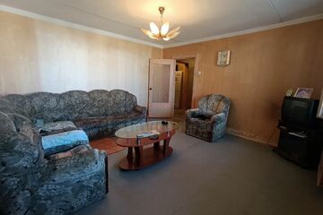 3-к квартира, 66,8 м², 6/9 эт.