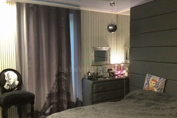 3-к квартира, 44 м², 1/5 эт.