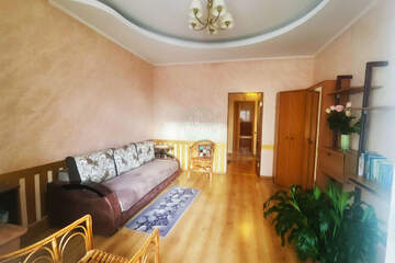 2-к квартира, 62,9 м², 1/5 эт.