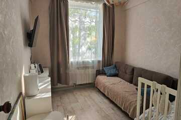 2-к квартира, 40,3 м², 1/2 эт.