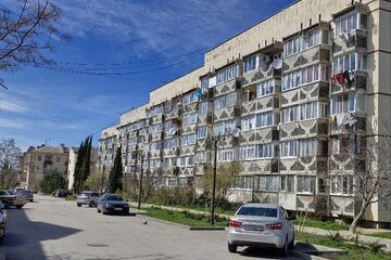 2-к квартира, 56 м², 1/5 эт.