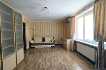 1-к квартира, 42,7 м², 2/6 эт.