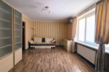 1-к квартира, 42,7 м², 2/6 эт.