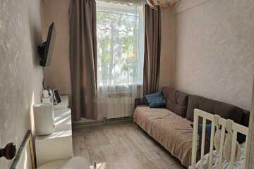 2-к квартира, 40,3 м², 1/2 эт.