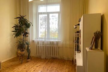 1-к квартира, 35 м², 2/3 эт.