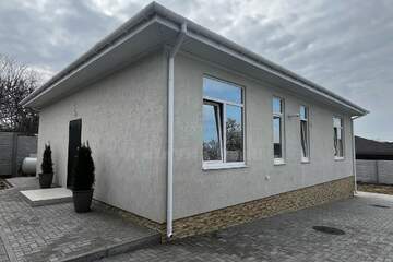 Дом, 100 м², 1 эт.