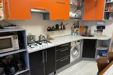 1-к квартира, 37,5 м², 4/9 эт.