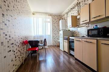 1-к квартира, 37,2 м², 10/10 эт.